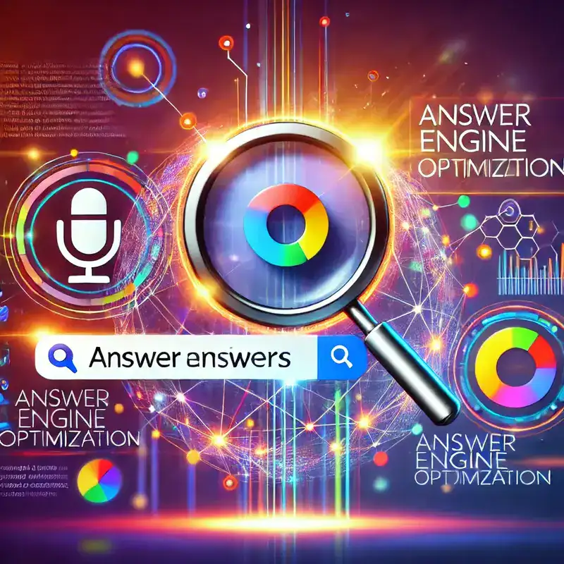 What is Answer Engine Optimization? Answer Engine Optimization